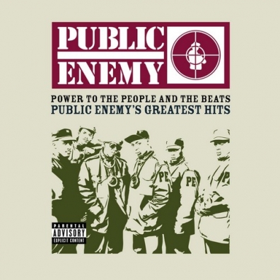 Power Of The People And The Beats-Greatest Hits Public Enemy (Паблик Энеми): Power Of The People And The Beats-Greatest Hits