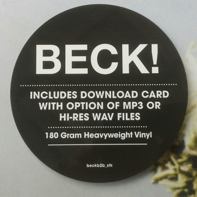 Beck (Бек): Odelay