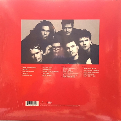 The Very Best INXS (Инексес): The Very Best
