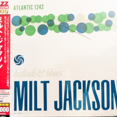 Milt Jackson (Милт Джексон): Ballads & Blues