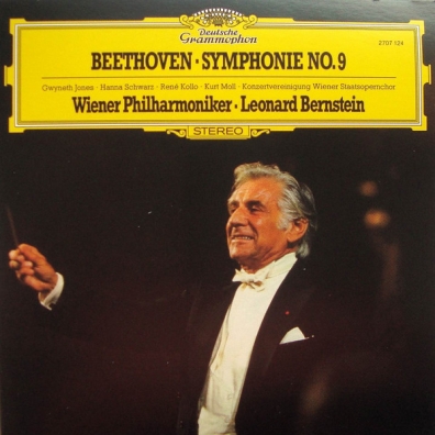 Leonard Bernstein (Леонард Бернстайн): Bernstein & Wiener Philharmoniker