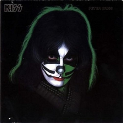 Kiss (Кисс): Peter Criss