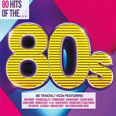80 Hits Of The 80S