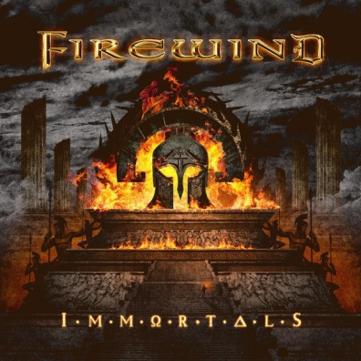 Firewind (Файрвинд): Immortals