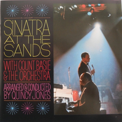 Sinatra At The Sands Frank Sinatra (Фрэнк Синатра): Sinatra At The Sands