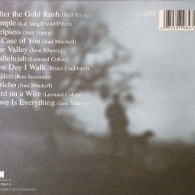 Hymns Of The 49Th Parallel K.D. Lang (Кэтрин Дон Ланг): Hymns of the 49th Parallel