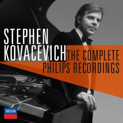 Stephen Kovacevich (Стивен Ковачевич): Complete Philips Recordings