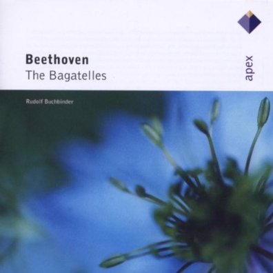 The Complete Bagatelles Rudolf Buchbinder (Рудольф Бухбиндер): The Complete Bagatelles