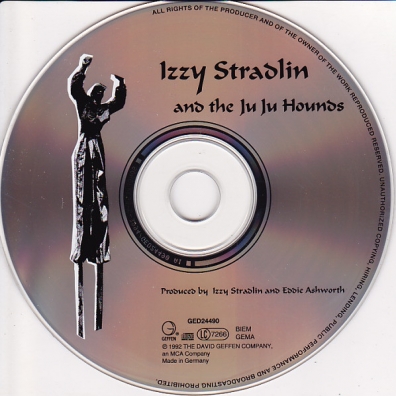 Izzy Stradlin And The Ju Ju Hounds Izzy Stradlin (Иззи Стрэдлин): Izzy Stradlin And The Ju Ju Hounds
