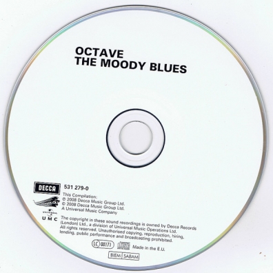 The Moody Blues (Зе Муди Блюз): Octave