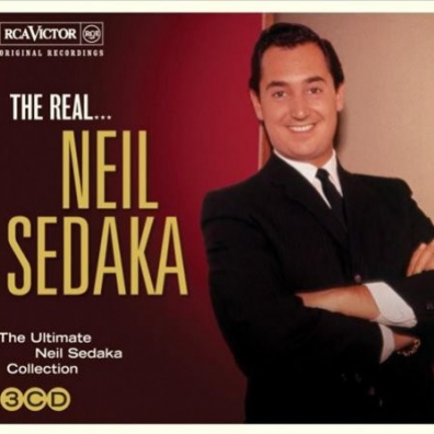 Neil Sedaka (Нил Седака): The Real...Neil Sedaka