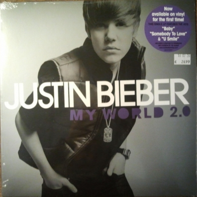 Justin Bieber (Джастин Бибер): My World 2.0