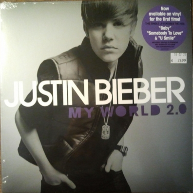 My World 2.0 Justin Bieber (Джастин Бибер): My World 2.0