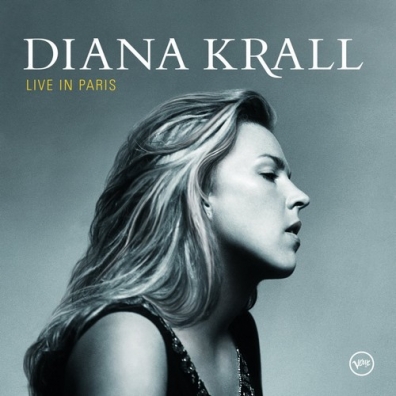 Diana Krall (Дайана Кролл): Live In Paris