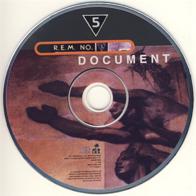 R.E.M.: Document