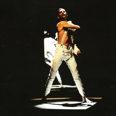Freddie Mercury (Фредди Меркьюри): Messenger Of The Gods: The Singles Collection