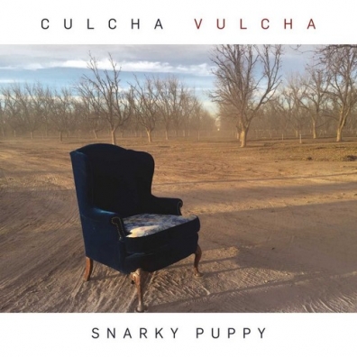 Snarky Puppy (Снарки Паппи): Culcha Vulcha