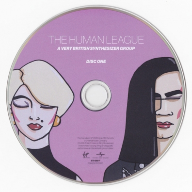 The Human League (The Human League): Anthology