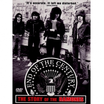 End Of The Century: The Story Of The Ramones Ramones (Рамоунз): End Of The Century: The Story Of The Ramones