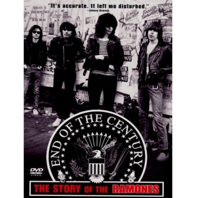 Ramones (Рамоунз): End Of The Century: The Story Of The Ramones