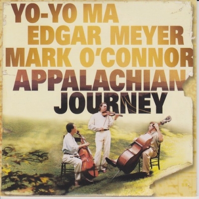 Yo-Yo Ma (Йо-Йо Ма): Appalachian Journey