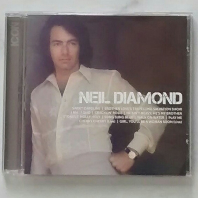 Neil Diamond (Нил Даймонд): Icon