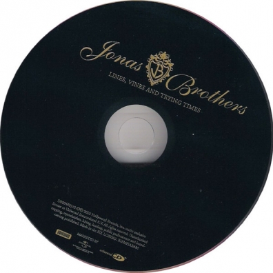 Lines, Vines And Trying Times Jonas Brothers (Джонас Бразерс): Lines, Vines And Trying Times