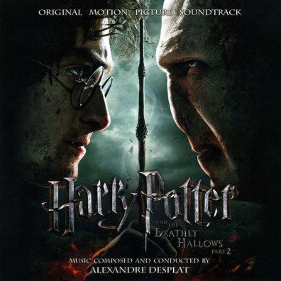 Harry Potter - The Deathly Hallows Part