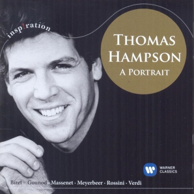 Thomas Hampson (Томас Хэмпсон): Thomas Hampson: A Portrait