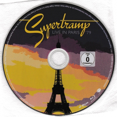 Supertramp (Супертрэм): Live In Paris '79