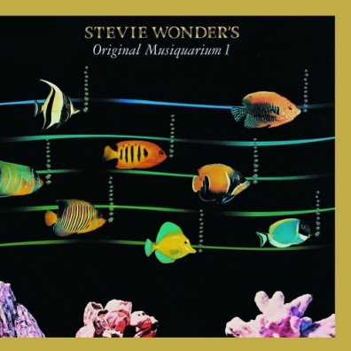 Stevie Wonder (Стиви Уандер): Original Musiquarium I