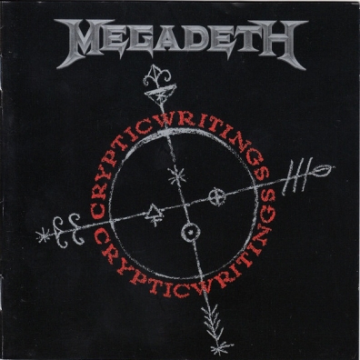 Megadeth (Megadeth): Cryptic Writings