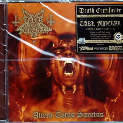 Dark Funeral (Дарк Фунерал): Attera Totus Sanctus