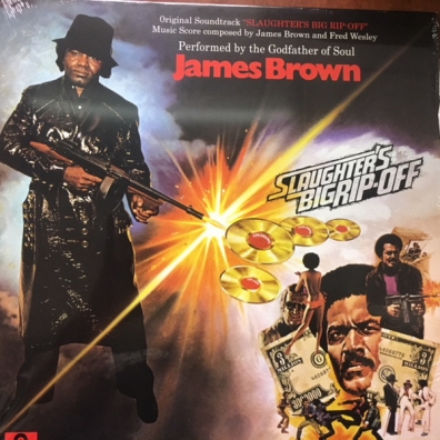 Slaughter's Big Rip-Off James Brown (Джеймс Браун): Slaughter's Big Rip-Off