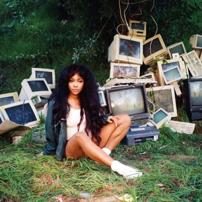 Ctrl SZA: Ctrl