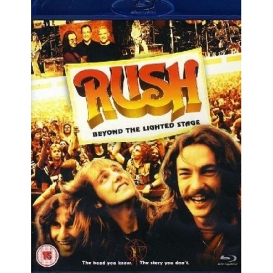 Beyond The Lighted Stage Rush: Beyond The Lighted Stage