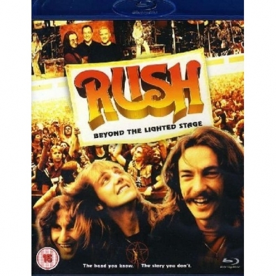 Rush: Beyond The Lighted Stage