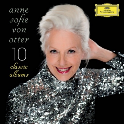 Anne Sofie Von Otter (Анне Софи фон Оттер): 10 Classic Albums