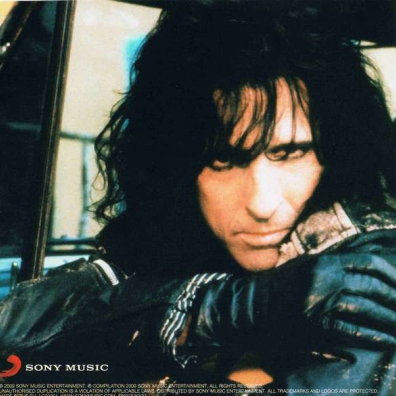 Spark In The Dark: The Best Of Alice Cooper Alice Cooper (Элис Купер): Spark In The Dark: The Best Of Alice Cooper