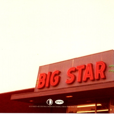 Big Star (Биг Стар): Keep An Eye On The Sky