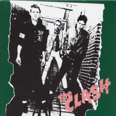 The Clash (Зе Клеш): The Clash