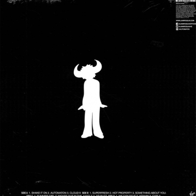 Automaton Jamiroquai (Джемирокуай): Automaton