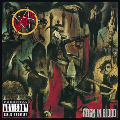 Reign In Blood Slayer (Слейер): Reign In Blood