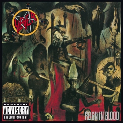 Slayer (Слейер): Reign In Blood