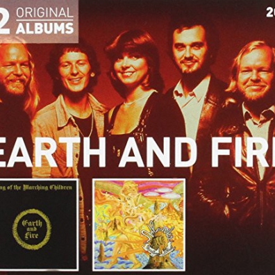 Earth And Fire (Ерс энд Файр): Atlantis/ Song Of The Marching