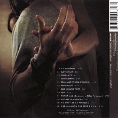 Juste Avant Patrick Bruel (Патрик Брюэль): Juste Avant