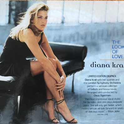 The Look Of Love Diana Krall (Дайана Кролл): The Look Of Love