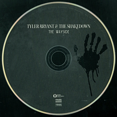 Tyler & The Shakedown Bryant: The Wayside
