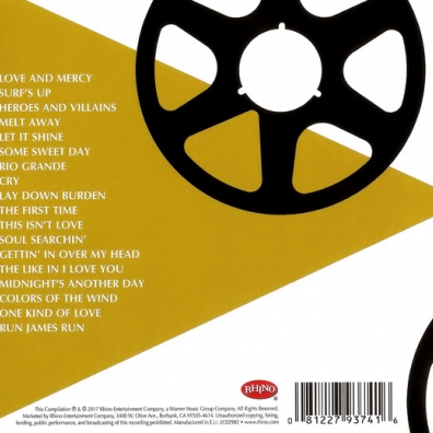 The Brian Wilson Anthology Brian Wilson (Брайан Уилсон): The Brian Wilson Anthology