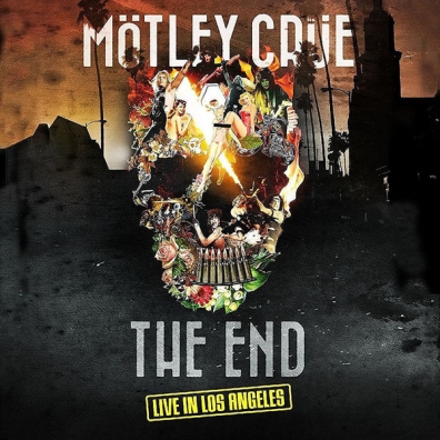 Motley Crue (Мотли Крю): The End - Live In Los Angeles